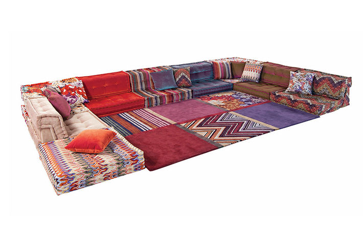 MAH JONG MISSONI 2012
